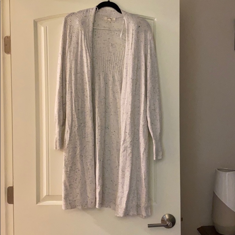 Speckled Cardigan